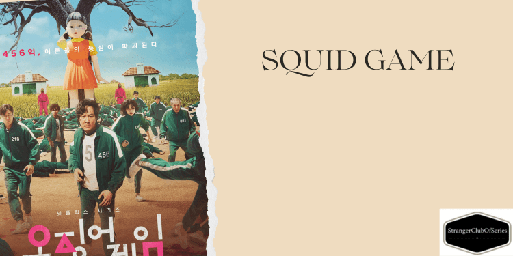 Squid Game (ovvero sopravvivere a se&nbsp;stessi)