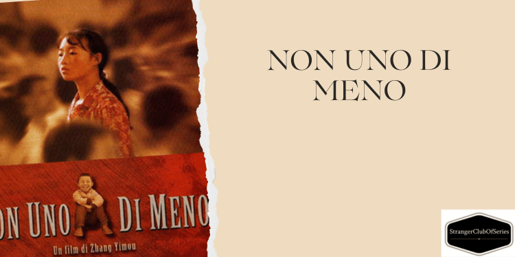 Non uno di meno – La tenacia di una giovane&nbsp;maestra