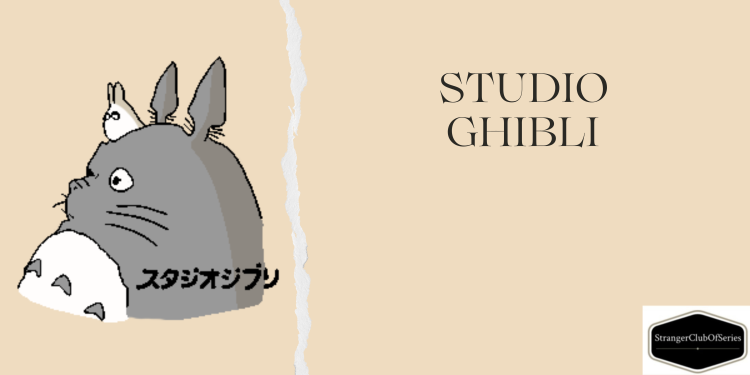 I romanzi dello Studio Ghibli – StrangerBookClub
