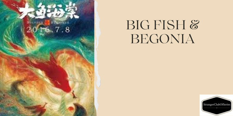 Big Fish & Begonia