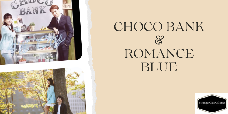 Miniepisodes di “Giovani, Carini e Disoccupati”: Choco Bank & Romance Blue