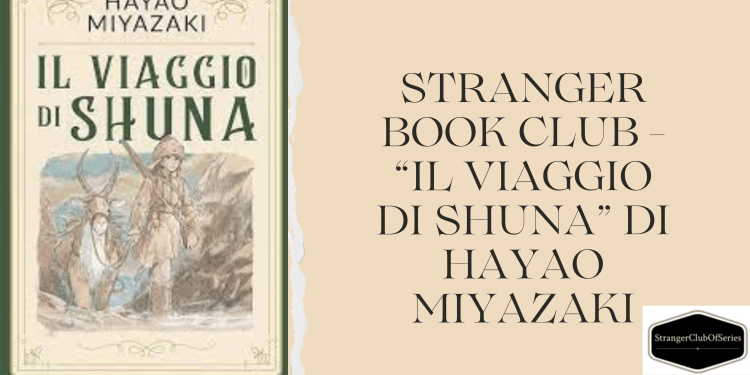Il viaggio di&nbsp;Shuna