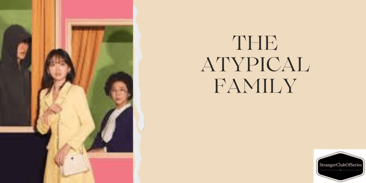 The Atypical Family – Anche i supereroi hanno bisogno di essere&nbsp;salvati
