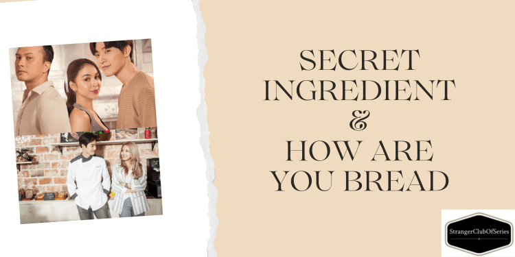 A proposito di cucina…Un viaggio tra sapori e ricordi: Secret Ingredient & How Are You&nbsp;Bread