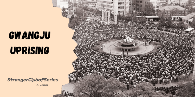 Gwangju Uprising