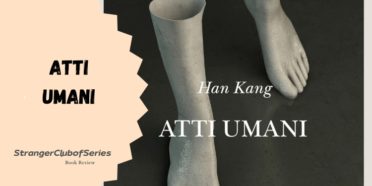 StrangerBookClub – Atti&nbsp;Umani