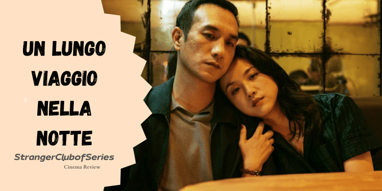 Un lungo viaggio nella&nbsp;notte