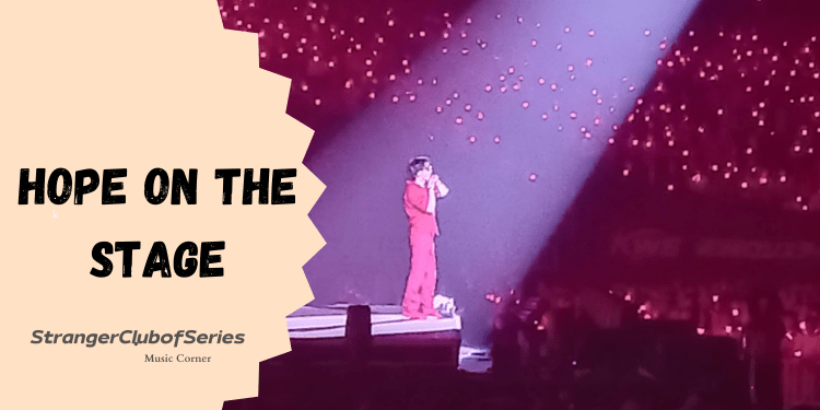 Hope on the Stage : j-hope in our&nbsp;hearts