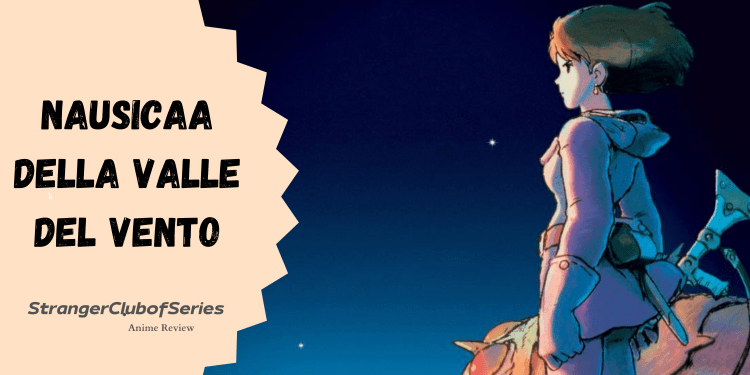 Nausicaa della valle del&nbsp;vento
