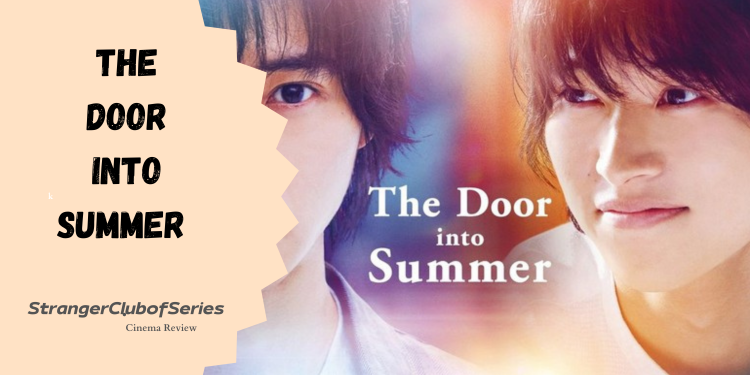 The Door into&nbsp;Summer