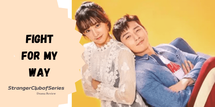 Fight for My Way (ovvero dei perdenti chiamati a&nbsp;vincere)