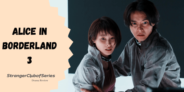 Alice in Borderland 3 (ovvero del confine della&nbsp;vita)