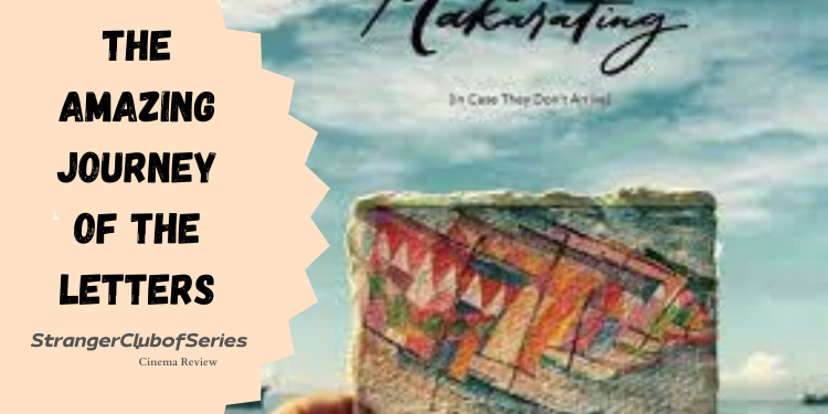 The Amazing Journey of the&nbsp;Letters