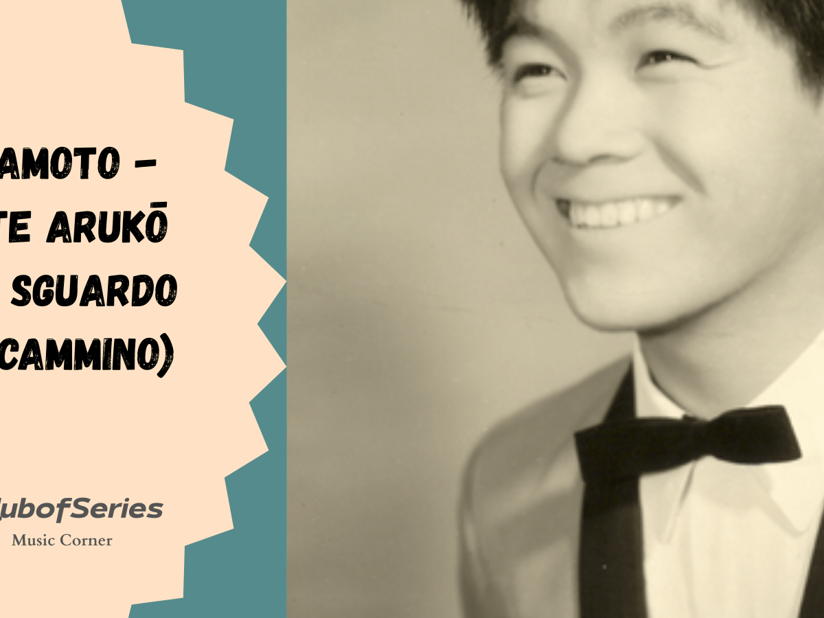 Kyū Sakamoto – Ue o muite arukō (Alzo lo sguardo mentre&nbsp;cammino)