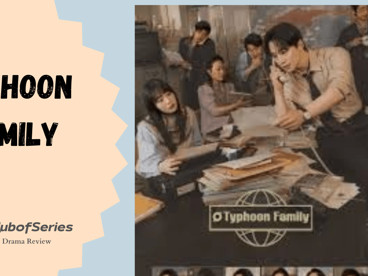 Typhoon Family – Una storia di&nbsp;resilienza