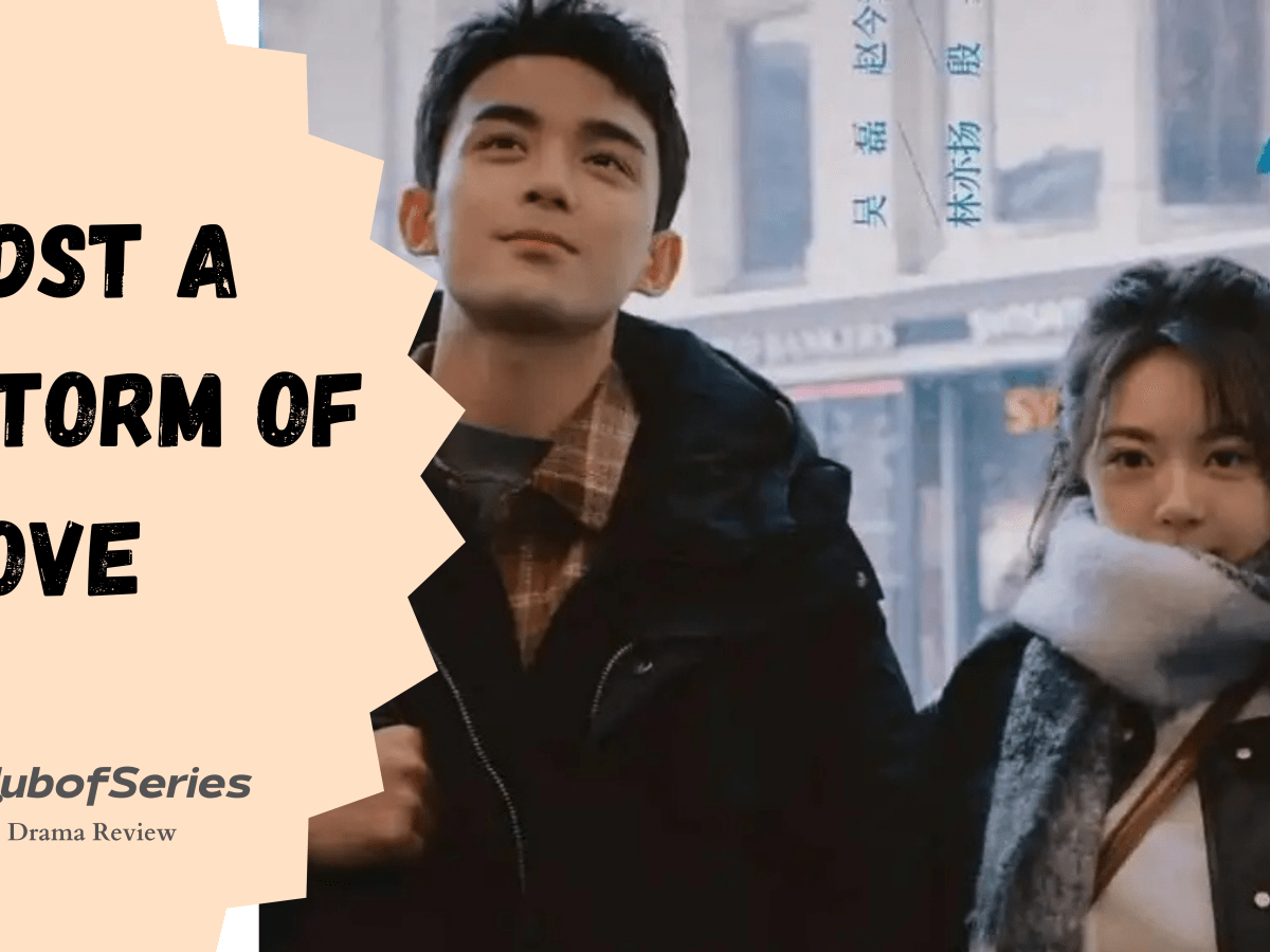 Amidst a Snowstorm of&nbsp;Love