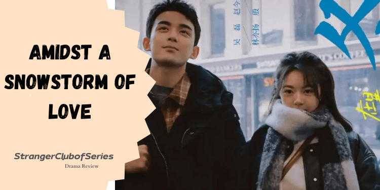 Amidst a Snowstorm of&nbsp;Love