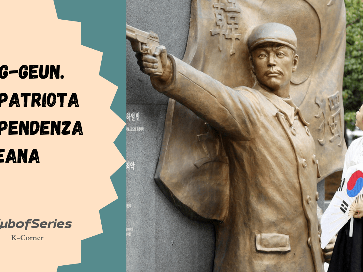 An Jung-geun, il primo patriota dell’indipendenza coreana