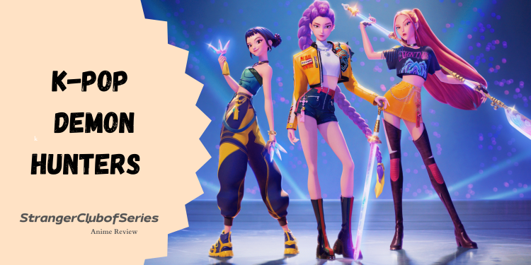 K-Pop Demon Hunters