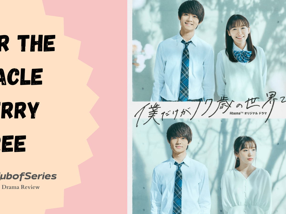 Under the Miracle Cherry&nbsp;Tree