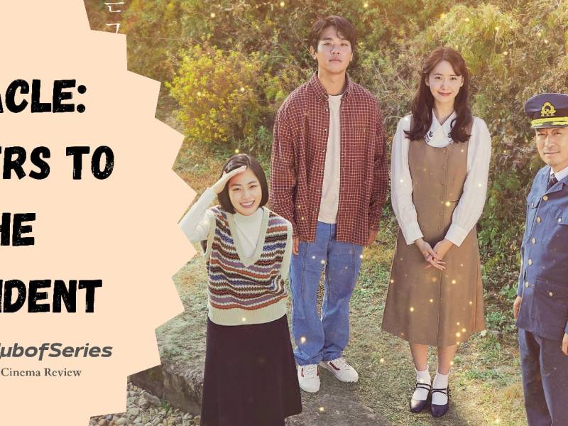 Miracle: Letters to the&nbsp;President