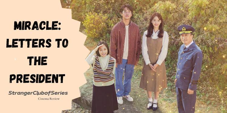 Miracle: Letters to the&nbsp;President