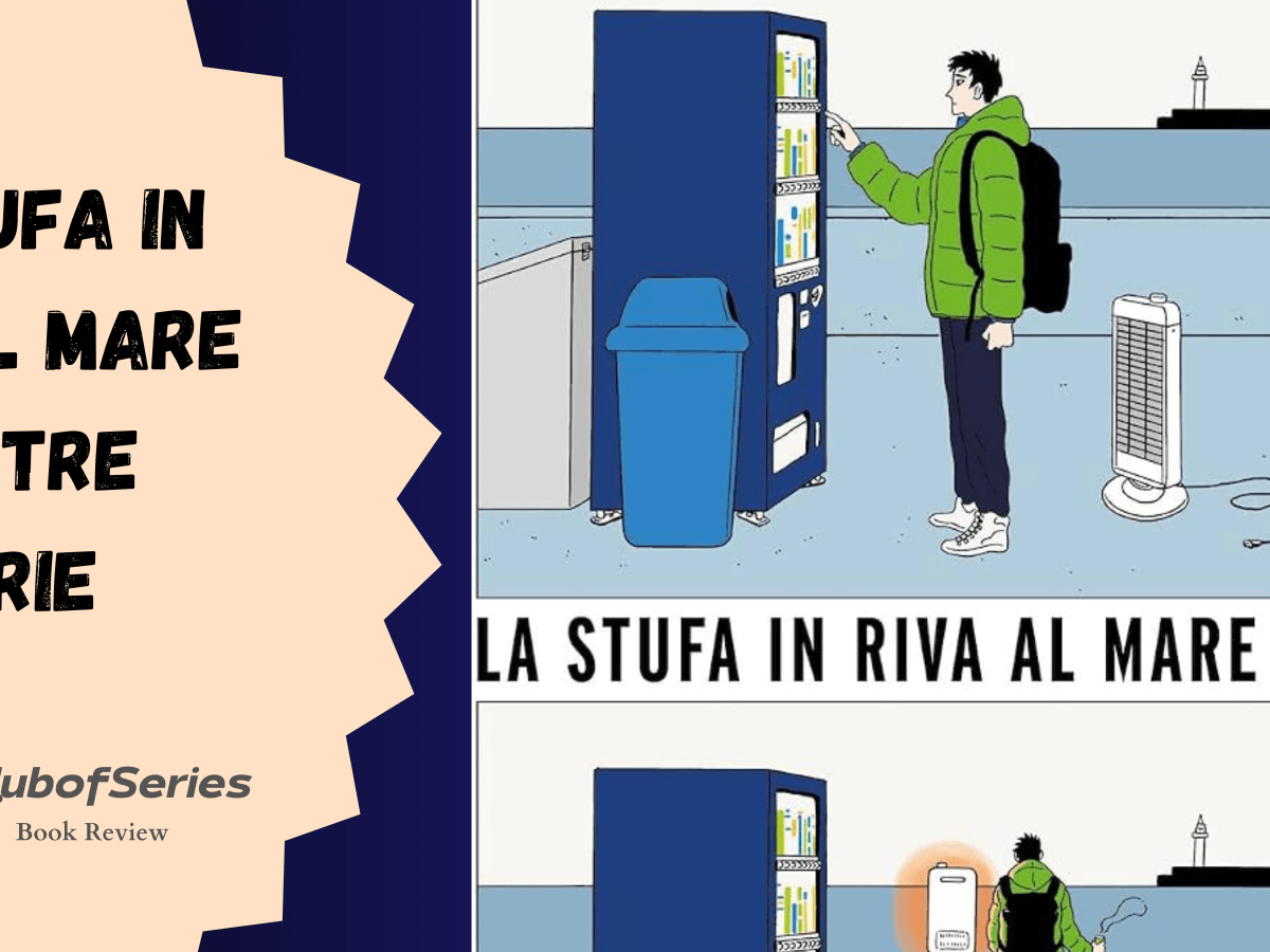 StrangerBookClub: La stufa in riva al mare e altre&nbsp;storie