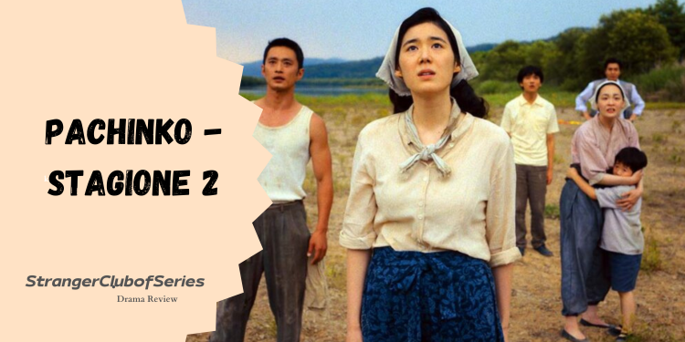 Pachinko 2 (ovvero della forza, della pietà e di quei ricordi sparsi tra&nbsp;generazioni)