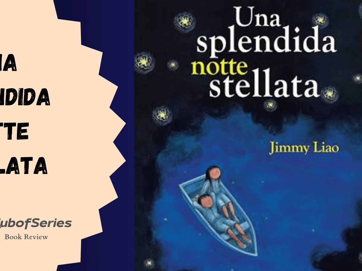 StrangerBookClub: Una splendida notte&nbsp;stellata
