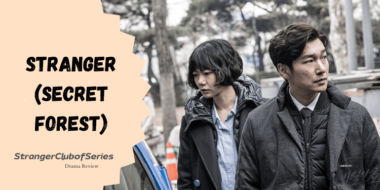 Stranger – Secret Forest (ovvero della giustizia, della verità e dell’empatia)